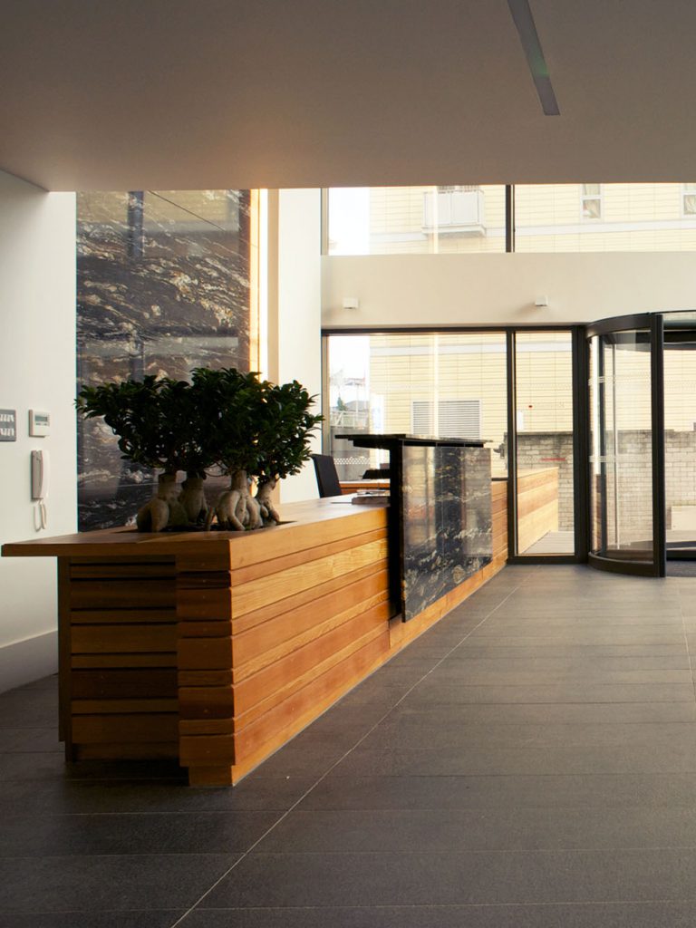 Office Space Planning