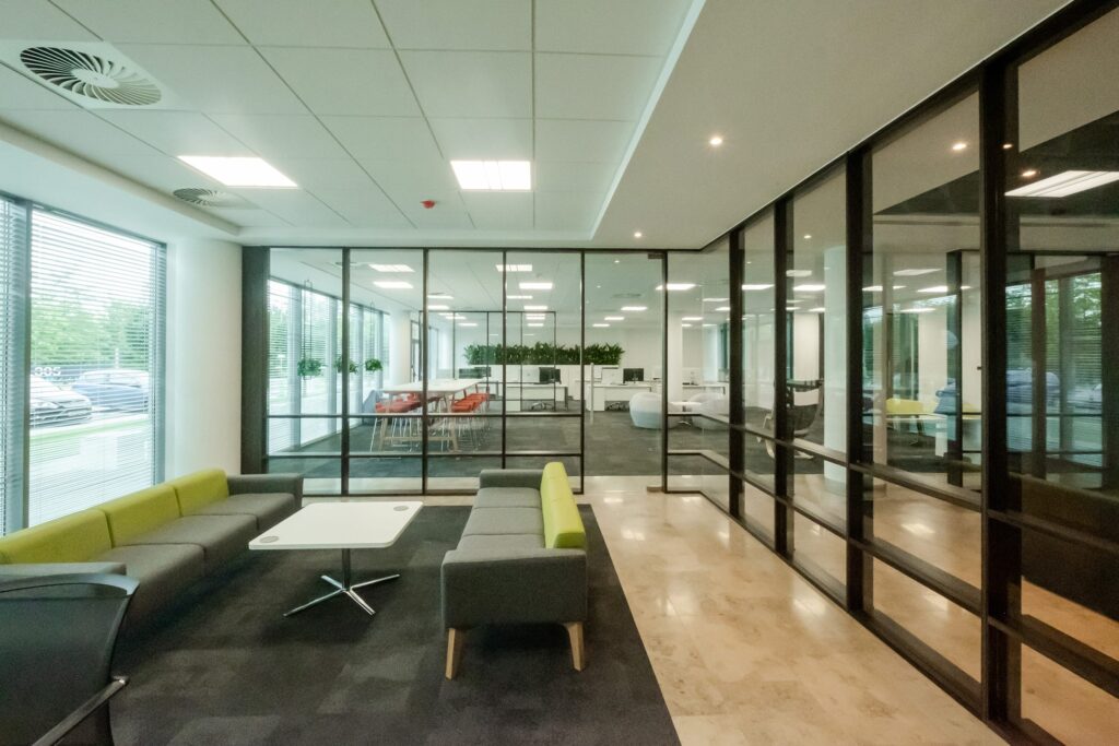Equality Release Supermarket - Head  Office Fit Out