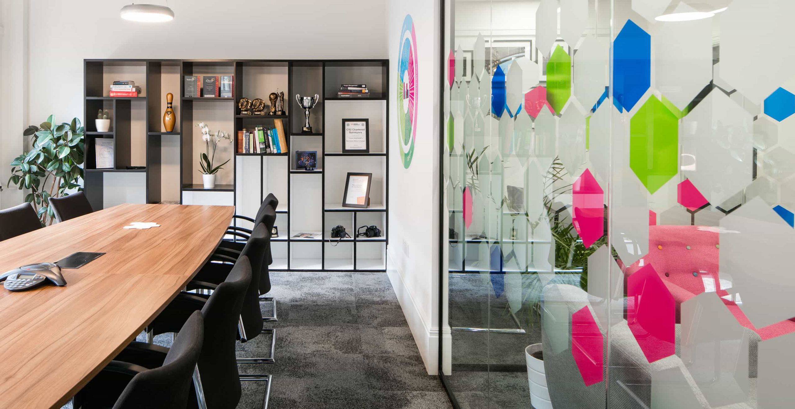 Commercial Fit Outs Liverpool
