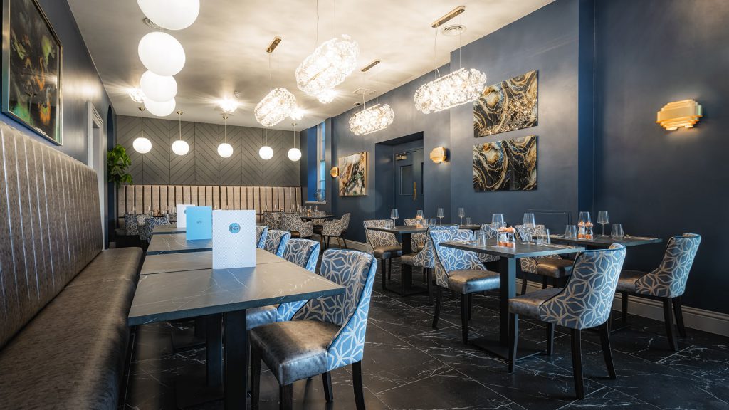 1858's Restaurant & Bar Design and Build