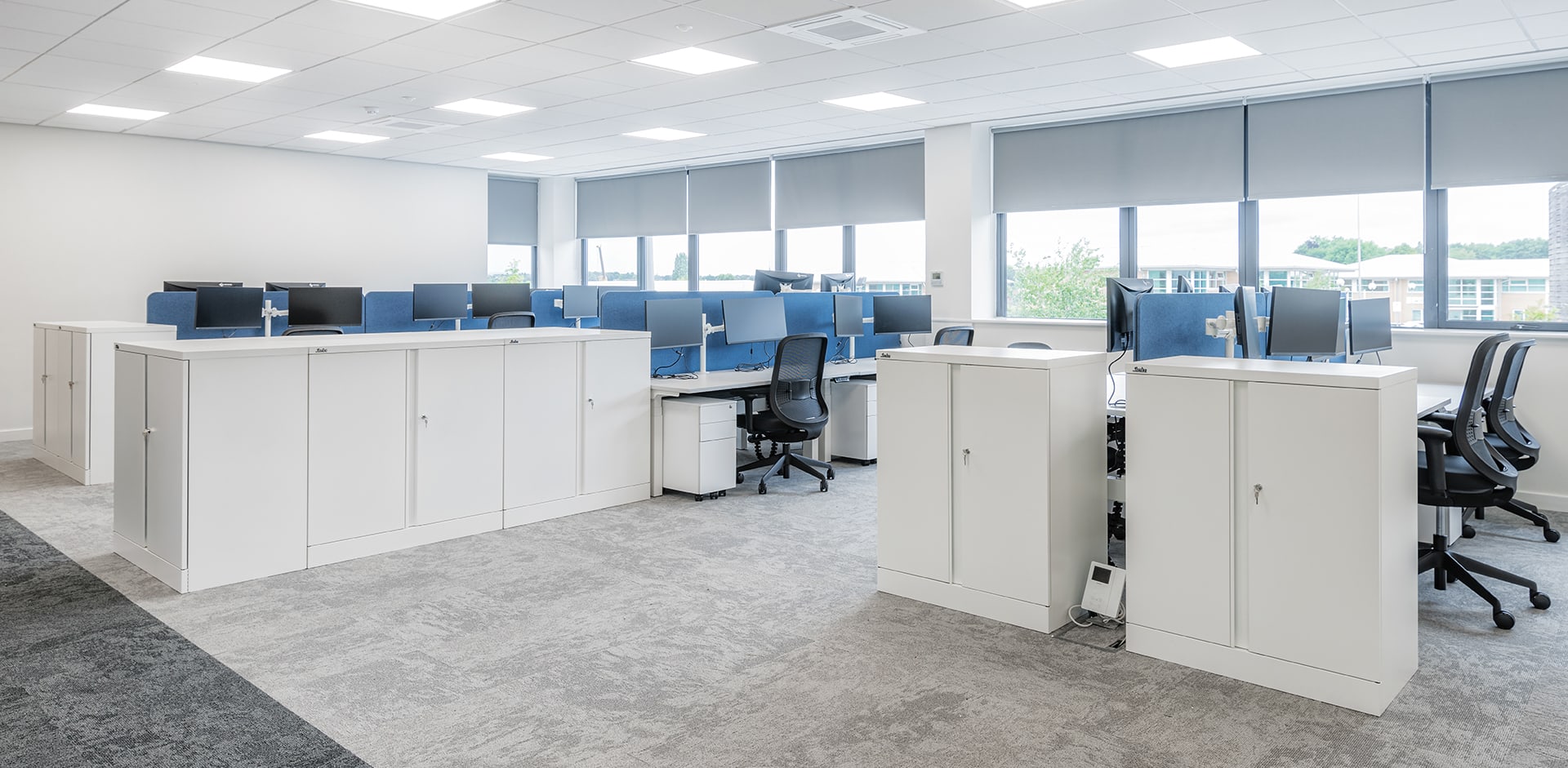 Handelsbanken - Wakefield Office Refurbishment