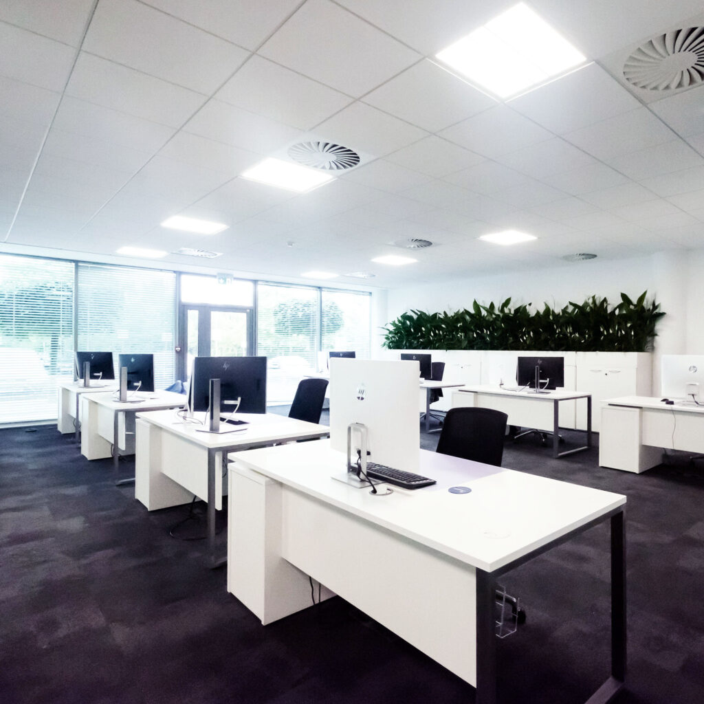Equality Release Supermarket - Office Fit Out