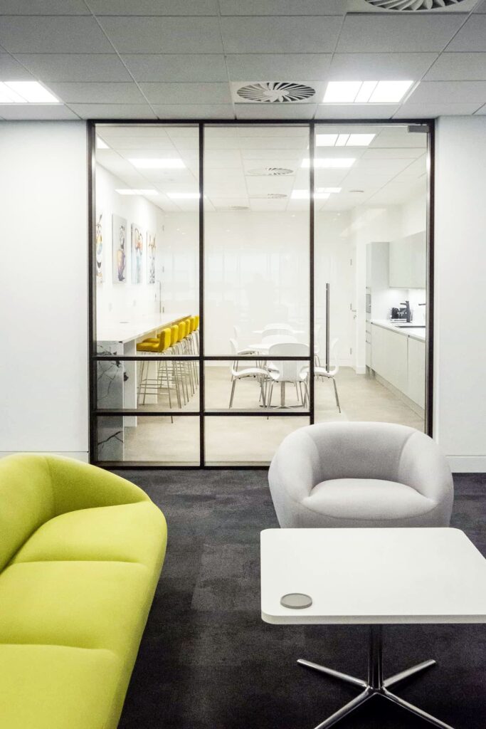 Equality Release Supermarket - Head Office Fit Out