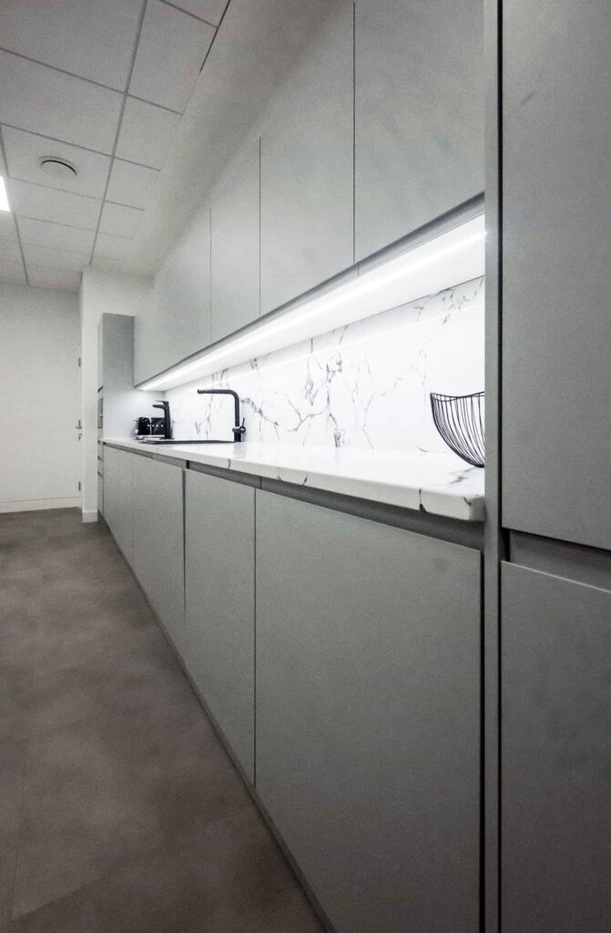 Equality Release Supermarket - Head Office Fit Out