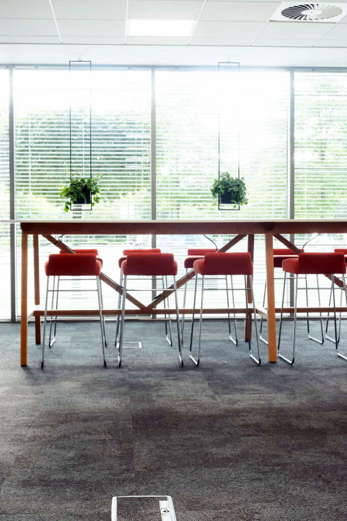 Equality Release Supermarket - Head Office Fit Out