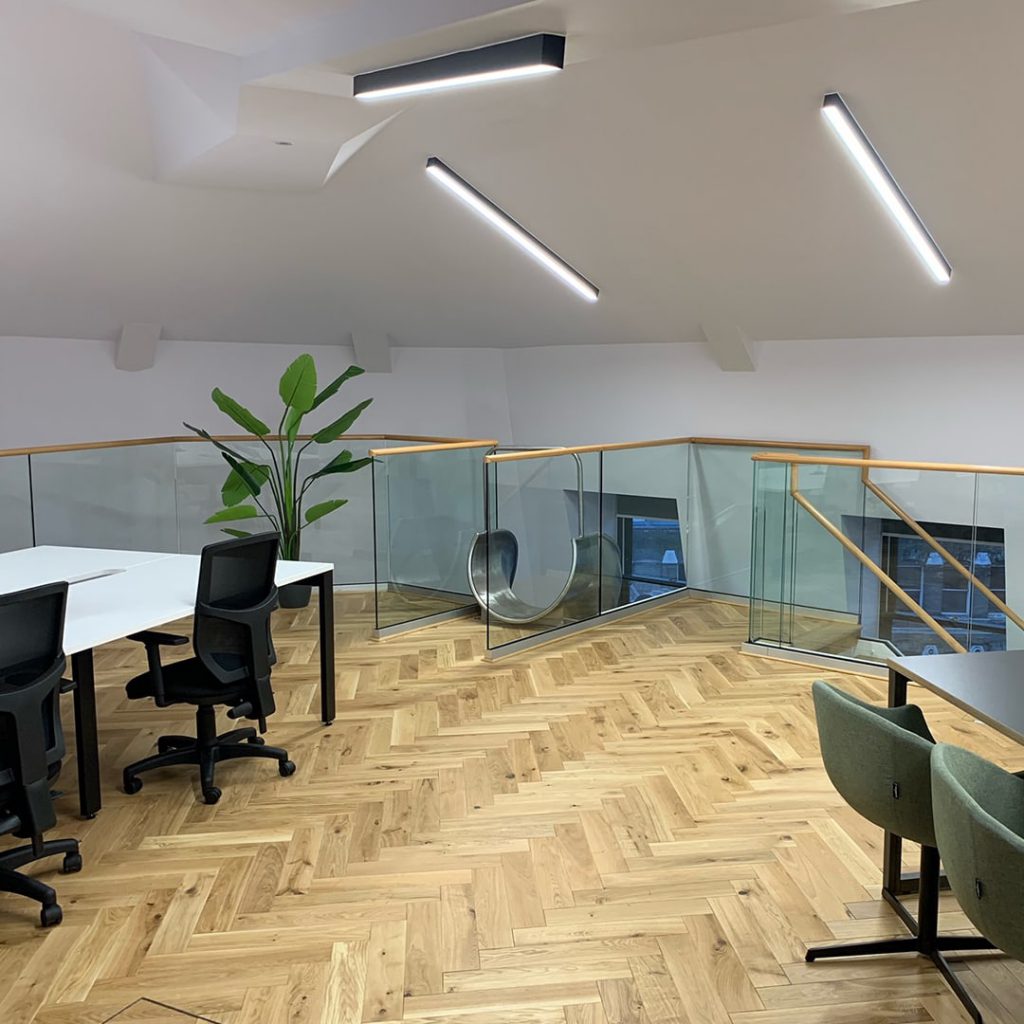 LM Stern Office Fit Out