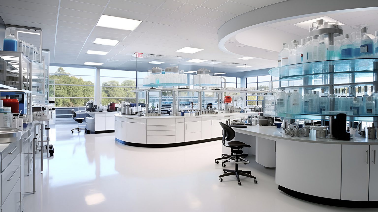 Creating Labs Laboratories - Full Circle Workplace