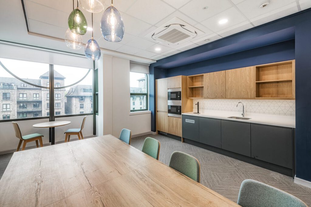 Bank Office Fit Out Kendal