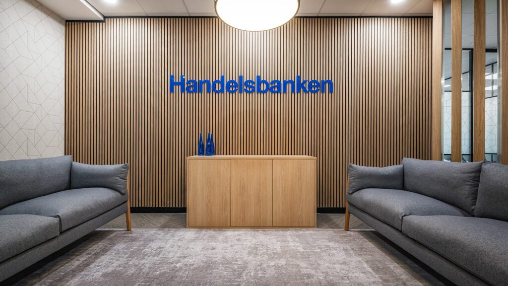 Financial Sector Interiors
