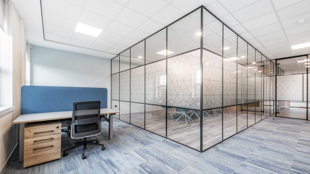 Bank Office Fit Out Kendal