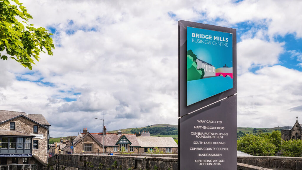 Office Fit Out Cumbria