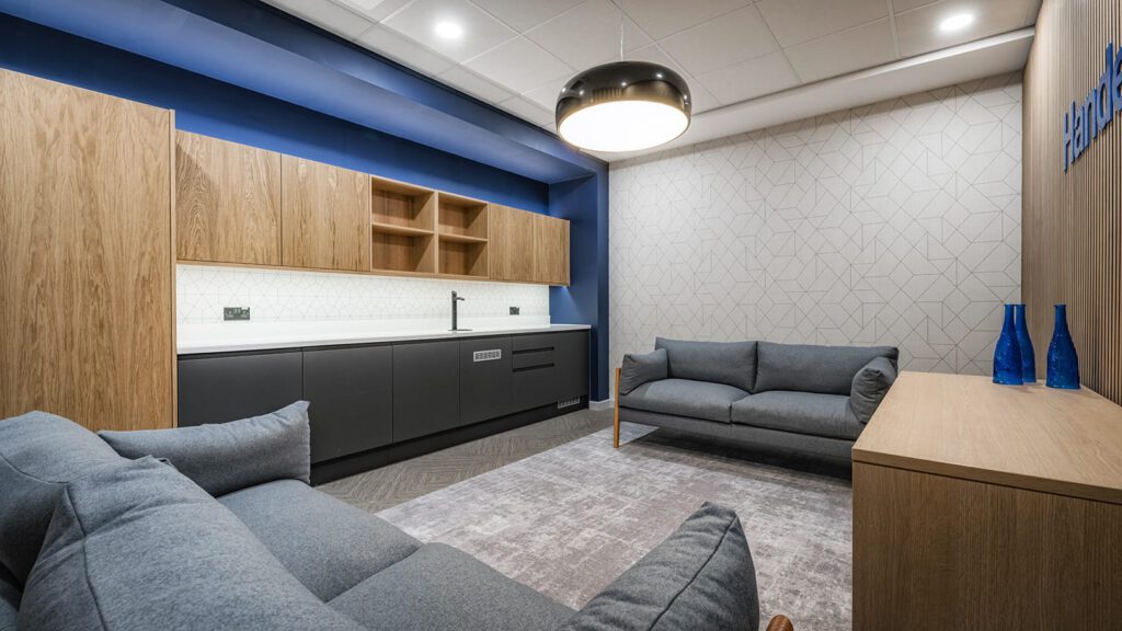 Handelsbanken Branch Refurbishment