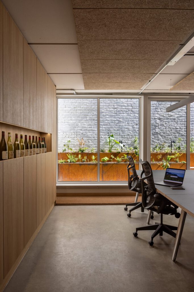 Hospitality Office Design