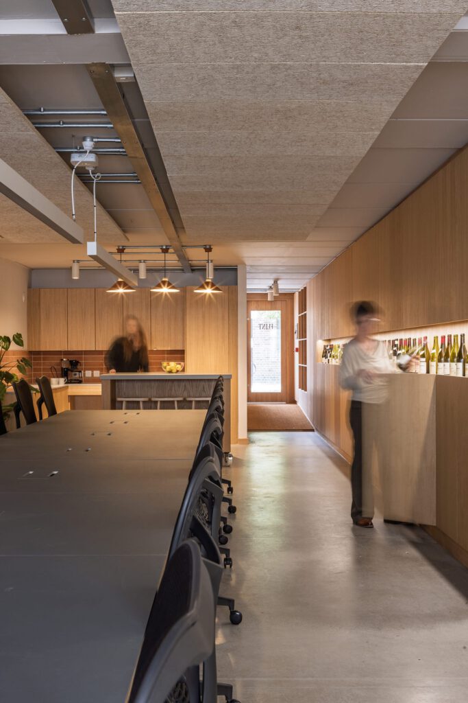 Wine Tasting Room Fit Out