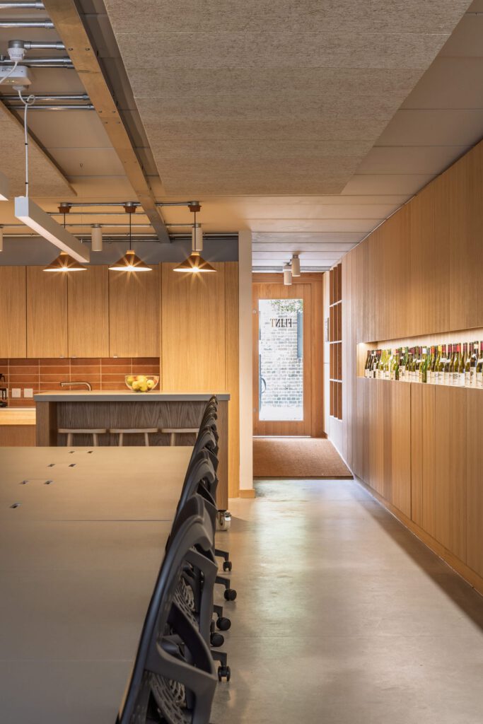 Wine Tasting Room Fit Out