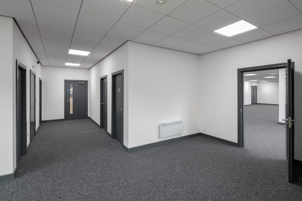 EPC Upgrade Industrial Unit