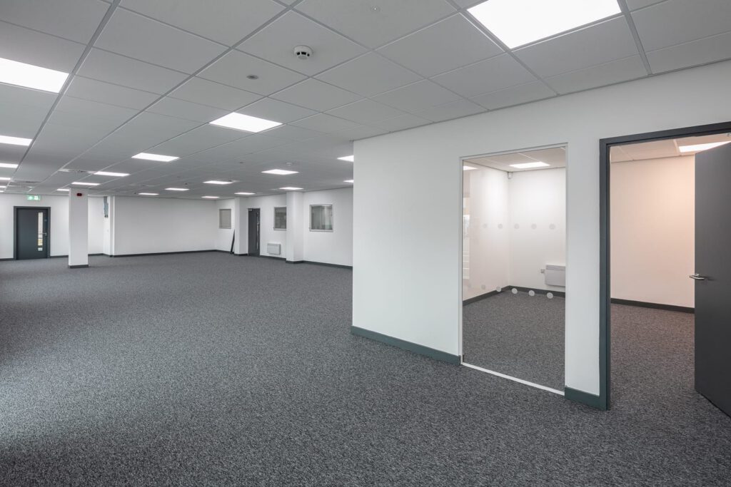 Commercial Property Fit Out North West