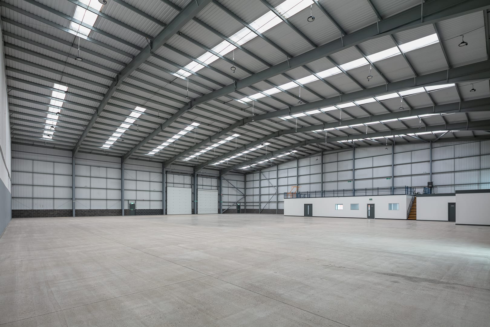 Warehouse Refurbishment Manchester