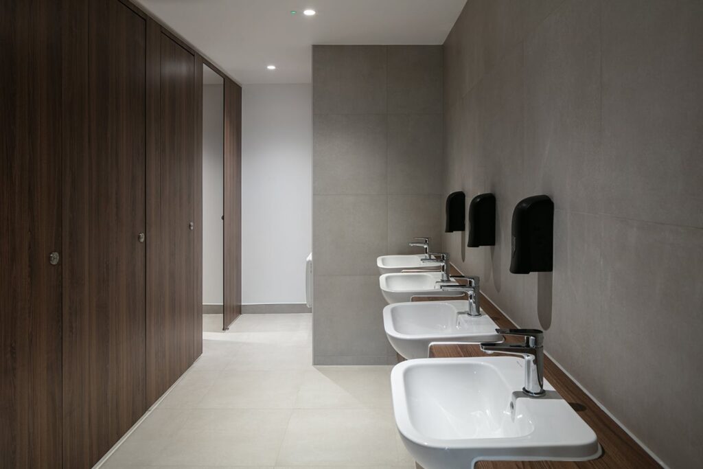 Culina Group CAT A, CAT B Fit Out