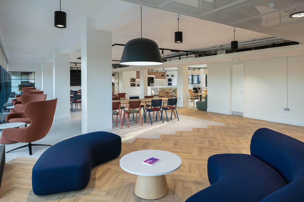 Culina Group Office Fit Out