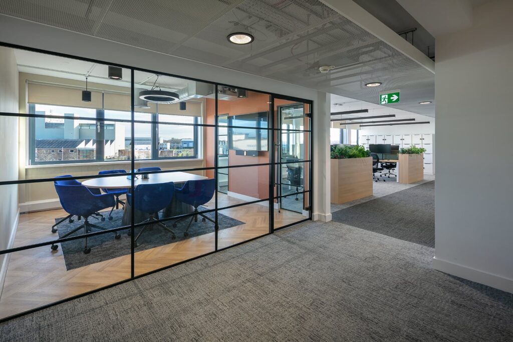 Culina Group CAT A, CAT B Office Fit Out