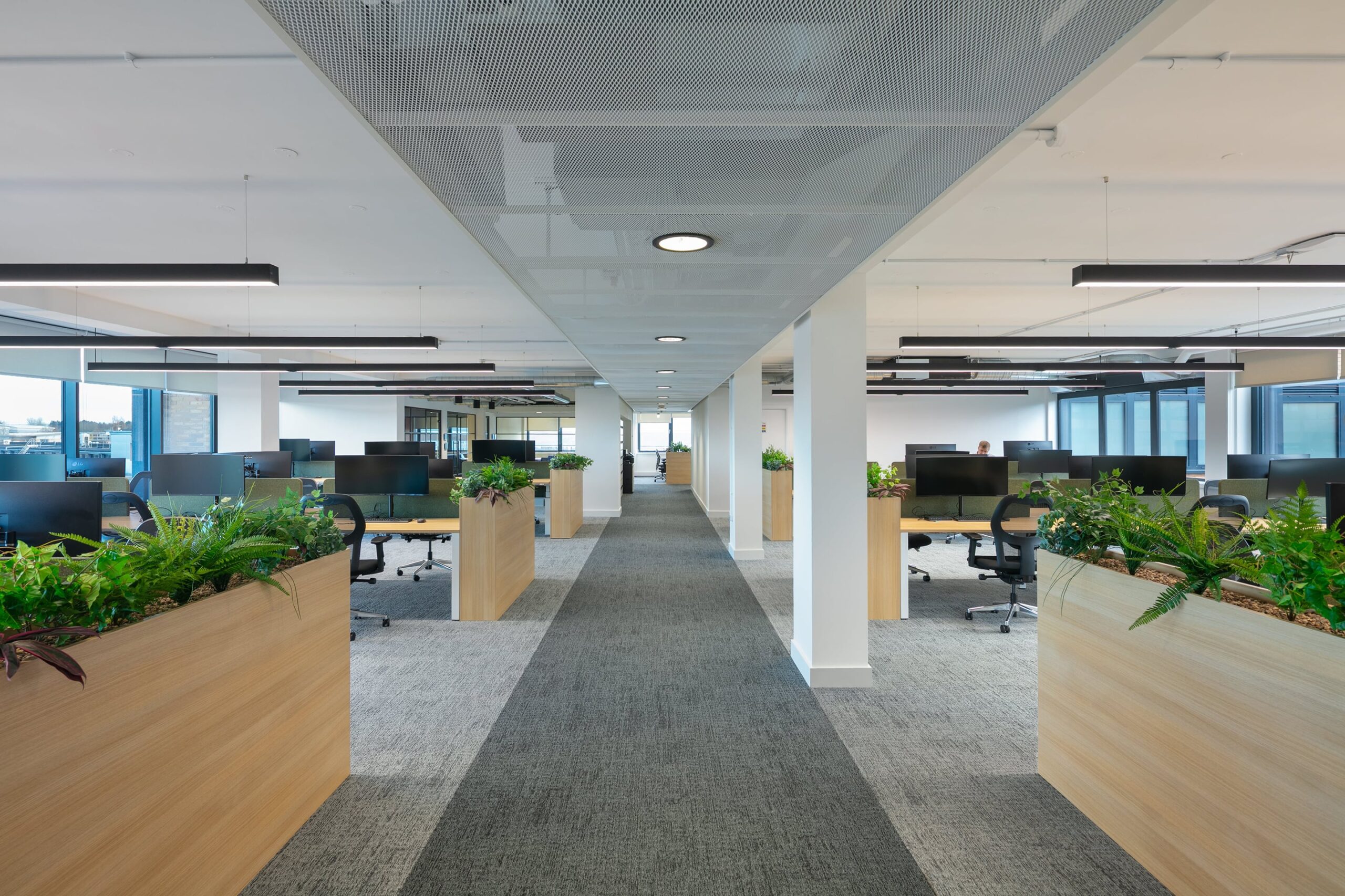 Culina Group CAT A, CAT B Office Fit Out