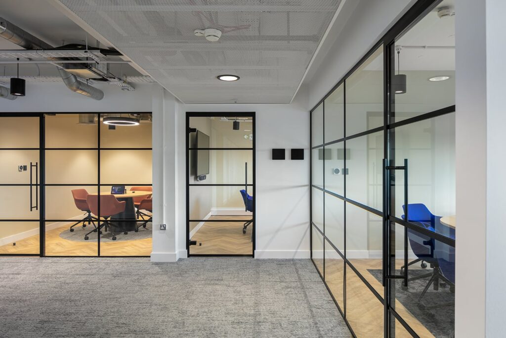 Culina Group CAT A, CAT B Fit Out