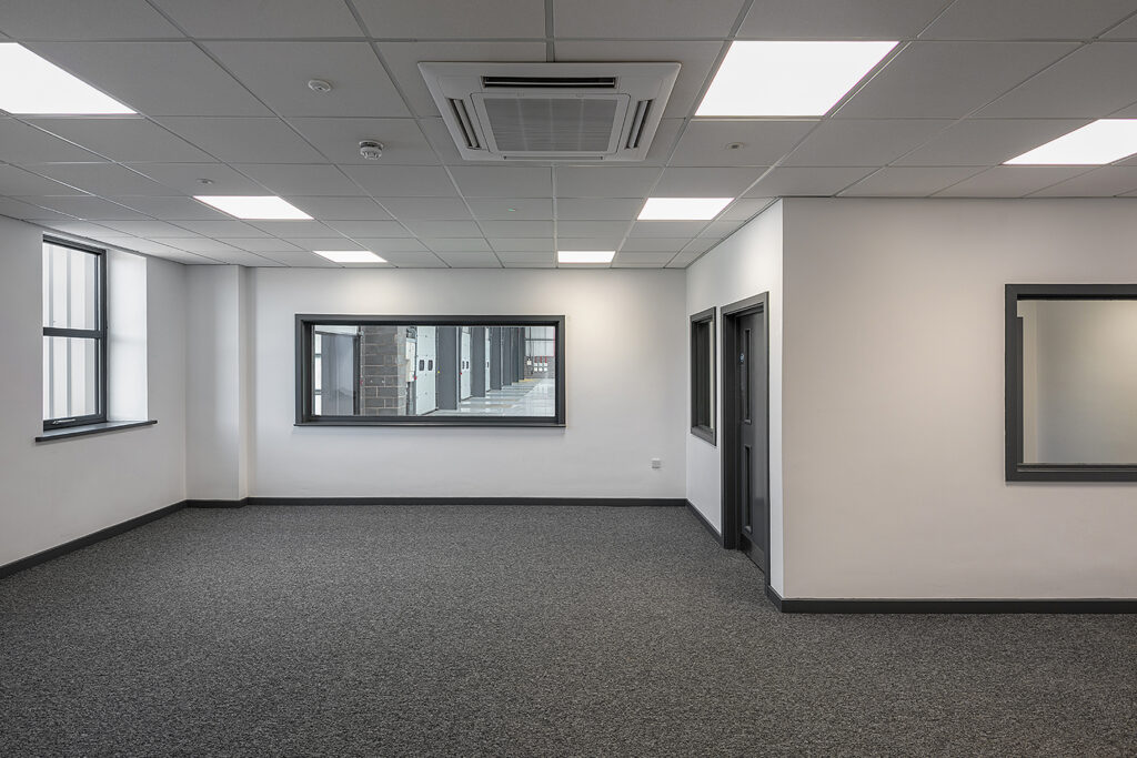 Heywood Distribution Centre Dilapidations Project