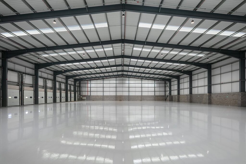 Heywood Distribution Centre Dilapidations Project