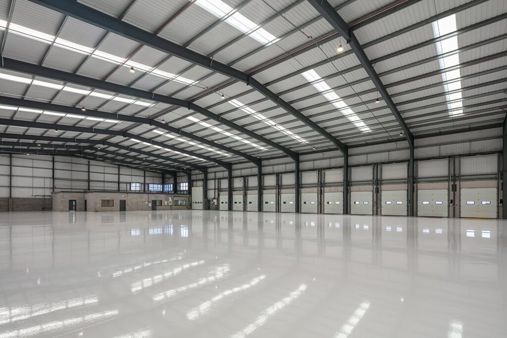 Industrial Fit Outs