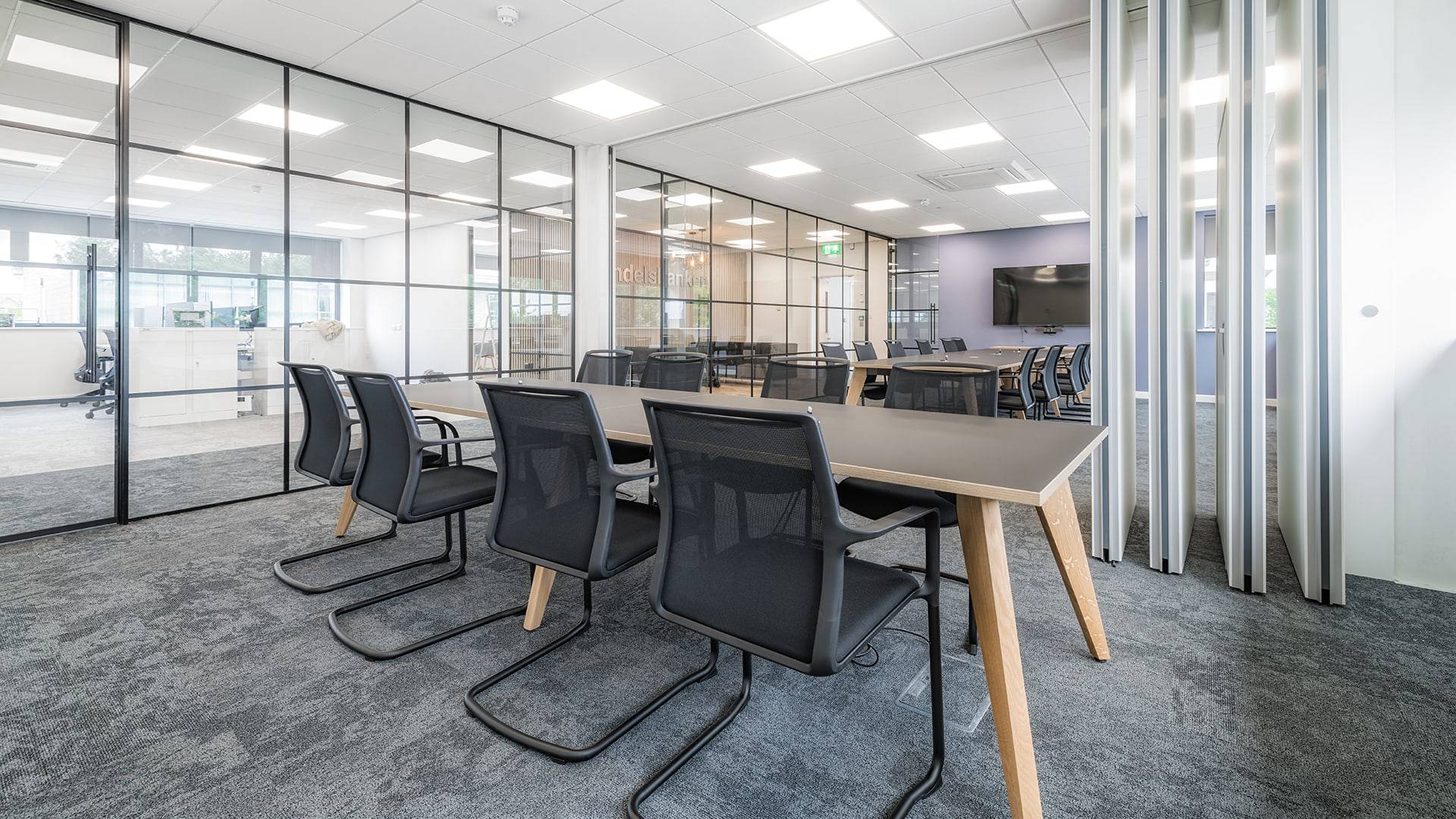 Office Fit Outs