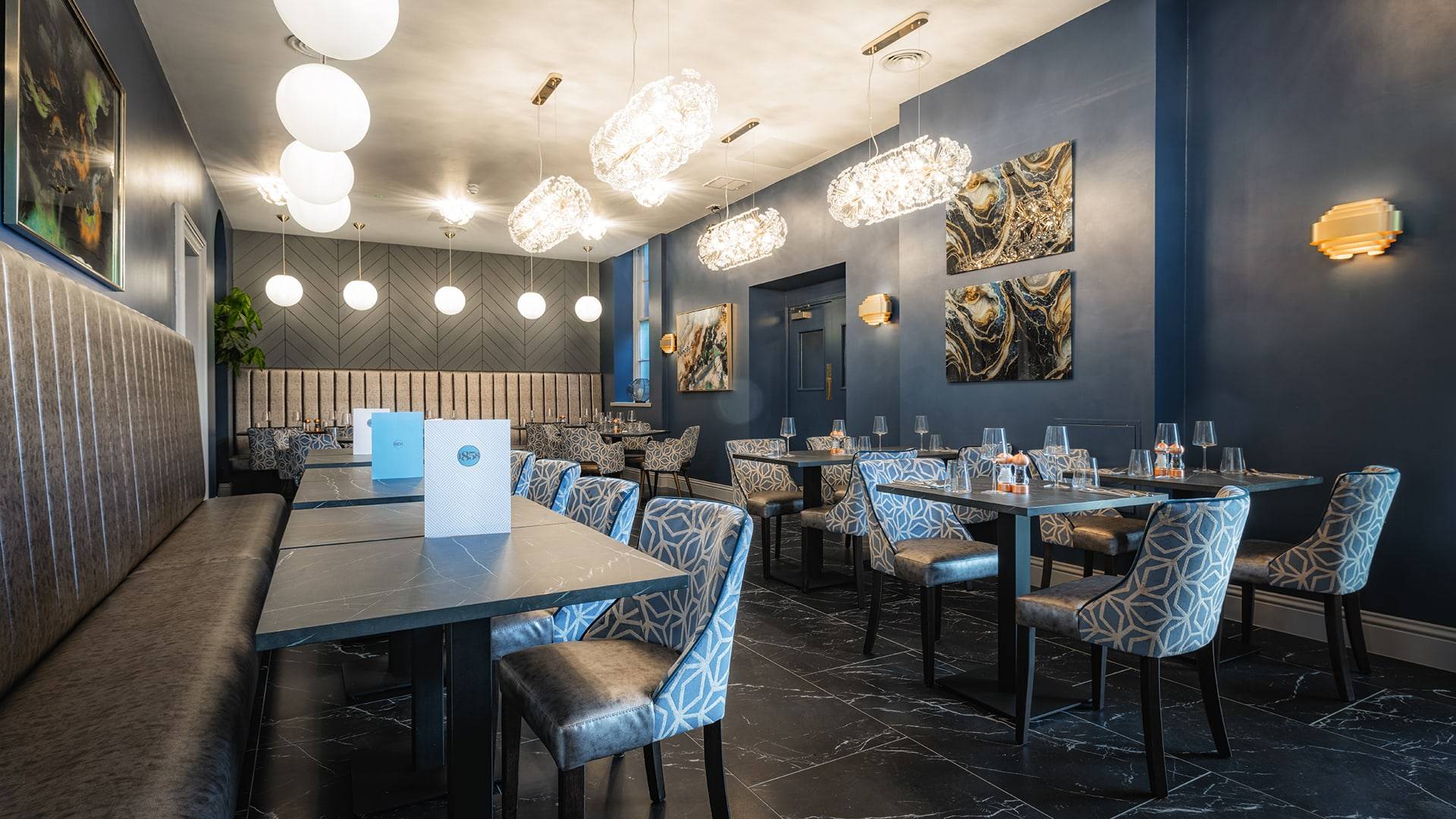 Restaurant Refurbishment